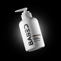 BASED Leave-In Conditioner product - hydrating hair care for men