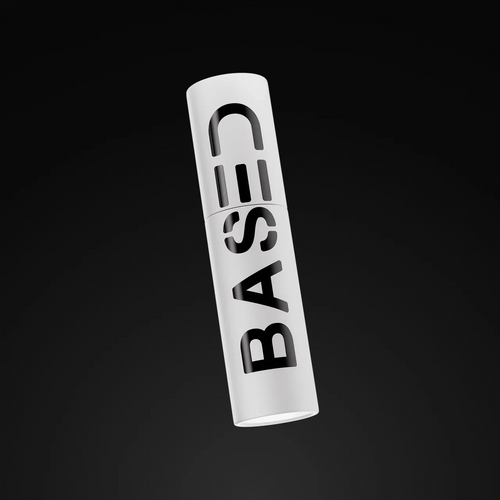 BASED Texture Powder product - instant volume styling powder for men